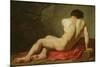 Patrocles-Jacques-Louis David-Mounted Giclee Print