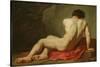 Patrocles-Jacques-Louis David-Stretched Canvas