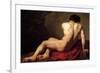 Patroclus-Jacques-Louis David-Framed Art Print