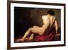 Patroclus-Jacques-Louis David-Framed Art Print