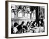 Patrons at a Prohibition Protected Speakeasy Popular for Drinking Aviators-Margaret Bourke-White-Framed Photographic Print