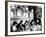 Patrons at a Prohibition Protected Speakeasy Popular for Drinking Aviators-Margaret Bourke-White-Framed Photographic Print