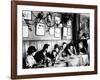 Patrons at a Prohibition Protected Speakeasy Popular for Drinking Aviators-Margaret Bourke-White-Framed Photographic Print