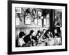 Patrons at a Prohibition Protected Speakeasy Popular for Drinking Aviators-Margaret Bourke-White-Framed Photographic Print