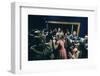 Patrons Dancing in the Blue Derby Jazz Club in Melbourne, Australia, 1956-John Dominis-Framed Photographic Print