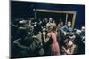 Patrons Dancing in the Blue Derby Jazz Club in Melbourne, Australia, 1956-John Dominis-Mounted Photographic Print