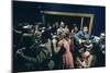 Patrons Dancing in the Blue Derby Jazz Club in Melbourne, Australia, 1956-John Dominis-Mounted Photographic Print