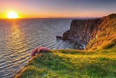 Cliffs of Moher at Sunset, Co. Clare, Ireland-Patryk Kosmider-Photographic Print