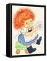 Patsy O'Hair 2-Beverly Johnston-Framed Stretched Canvas