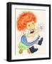 Patsy O'Hair 2-Beverly Johnston-Framed Giclee Print