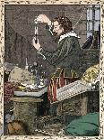 Joan of Arc, 1902-Patten Wilson-Giclee Print