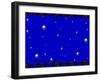 Pattern 100-RUNA-Framed Giclee Print