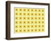 Pattern 103-RUNA-Framed Giclee Print