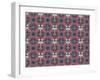 Pattern 104-RUNA-Framed Giclee Print