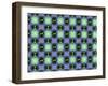Pattern 106-RUNA-Framed Giclee Print