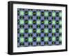 Pattern 106-RUNA-Framed Giclee Print