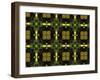 Pattern 109-RUNA-Framed Giclee Print