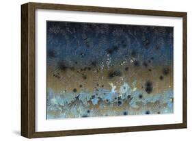 Pattern 11-RUNA-Framed Giclee Print