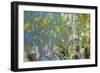 Pattern 14-RUNA-Framed Giclee Print