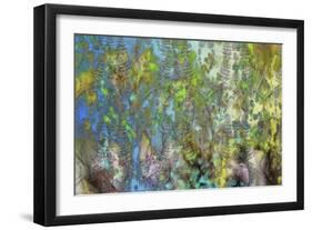 Pattern 14-RUNA-Framed Giclee Print