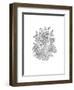 Pattern 4-Neeti Goswami-Framed Art Print