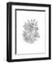 Pattern 4-Neeti Goswami-Framed Art Print