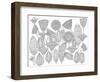 Pattern 8-Neeti Goswami-Framed Art Print