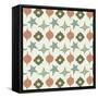 Pattern Aladin-Effie Zafiropoulou-Framed Stretched Canvas