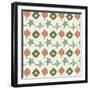 Pattern Aladin-Effie Zafiropoulou-Framed Giclee Print