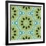 Pattern and Optics-Ricki Mountain-Framed Art Print