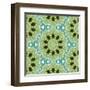 Pattern and Optics-Ricki Mountain-Framed Art Print