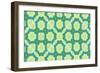 Pattern and Optics-Ricki Mountain-Framed Art Print