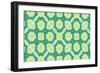 Pattern and Optics-Ricki Mountain-Framed Art Print