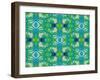 Pattern and Optics-Ricki Mountain-Framed Art Print