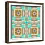 Pattern and Optics-Ricki Mountain-Framed Art Print