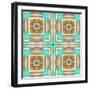 Pattern and Optics-Ricki Mountain-Framed Art Print