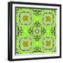 Pattern and Optics-Ricki Mountain-Framed Art Print