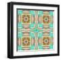 Pattern and Optics-Ricki Mountain-Framed Art Print