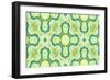 Pattern and Optics-Ricki Mountain-Framed Art Print