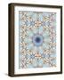 Pattern and Optics-Ricki Mountain-Framed Art Print