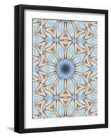 Pattern and Optics-Ricki Mountain-Framed Art Print