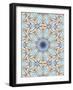 Pattern and Optics-Ricki Mountain-Framed Art Print