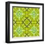 Pattern and Optics-Ricki Mountain-Framed Art Print