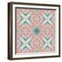 Pattern and Optics-Ricki Mountain-Framed Art Print