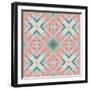 Pattern and Optics-Ricki Mountain-Framed Art Print