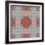 Pattern and Optics-Ricki Mountain-Framed Art Print