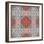 Pattern and Optics-Ricki Mountain-Framed Art Print