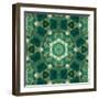 Pattern and Optics-Ricki Mountain-Framed Art Print