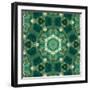 Pattern and Optics-Ricki Mountain-Framed Art Print