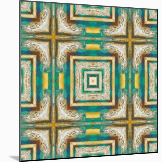 Pattern and Optics-Ricki Mountain-Mounted Art Print